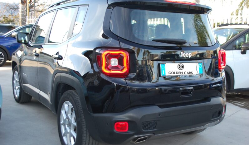 Jeep Renegade 1.6 mjt Limited 2wd 130CV Uff Italy Led Navi USB pieno
