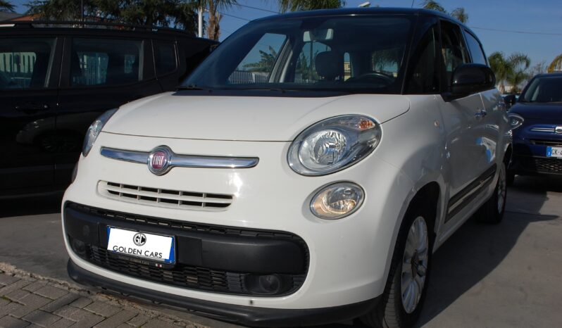 Fiat 500L 1.3 mjt Pop Star 85CV Uff Italy USB Lega Sensori pieno