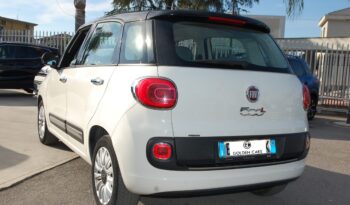 Fiat 500L 1.3 mjt Pop Star 85CV Uff Italy USB Lega Sensori pieno