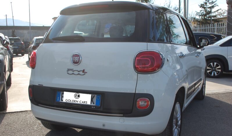 Fiat 500L 1.3 mjt Pop Star 85CV Uff Italy USB Lega Sensori pieno