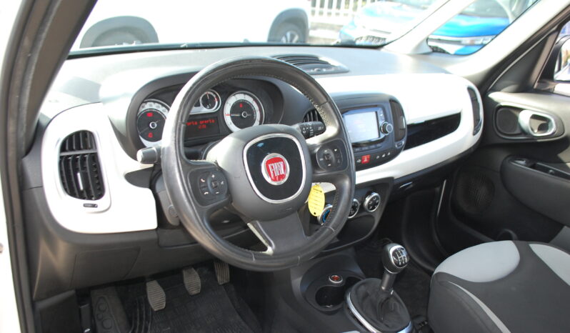 Fiat 500L 1.3 mjt Pop Star 85CV Uff Italy USB Lega Sensori pieno