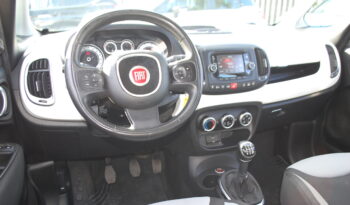 Fiat 500L 1.3 mjt Pop Star 85CV Uff Italy USB Lega Sensori pieno
