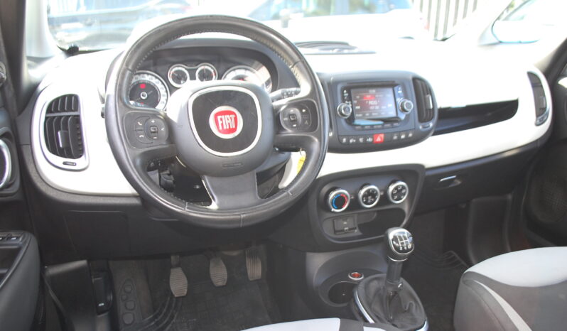 Fiat 500L 1.3 mjt Pop Star 85CV Uff Italy USB Lega Sensori pieno