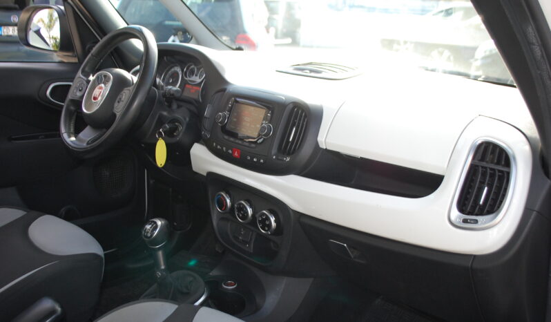 Fiat 500L 1.3 mjt Pop Star 85CV Uff Italy USB Lega Sensori pieno