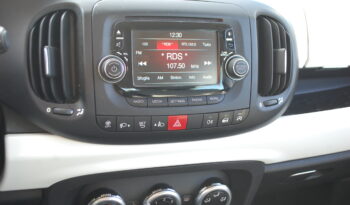 Fiat 500L 1.3 mjt Pop Star 85CV Uff Italy USB Lega Sensori pieno
