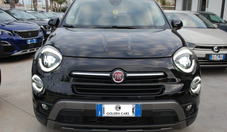 Fiat 500X 1.6 mjt Cross 4×2 120CV dct Uff Italy Led Lega USB pieno