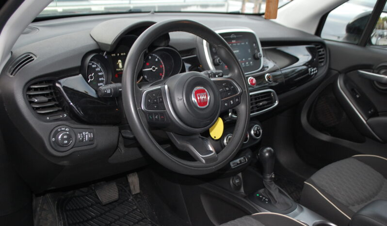 Fiat 500X 1.6 mjt Cross 4×2 120CV dct Uff Italy Led Lega USB pieno