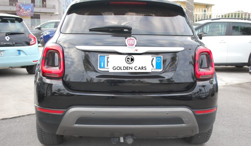 Fiat 500X 1.6 mjt Cross 4×2 120CV dct Uff Italy Led Lega USB pieno