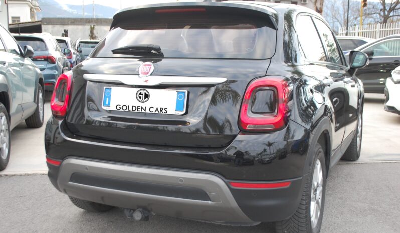 Fiat 500X 1.6 mjt Cross 4×2 120CV dct Uff Italy Led Lega USB pieno