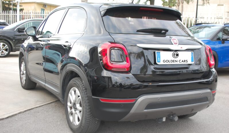 Fiat 500X 1.6 mjt Cross 4×2 120CV dct Uff Italy Led Lega USB pieno
