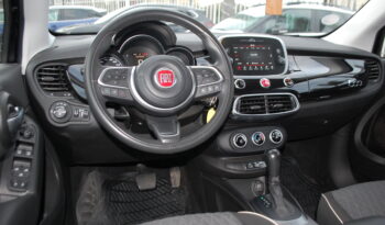 Fiat 500X 1.6 mjt Cross 4×2 120CV dct Uff Italy Led Lega USB pieno