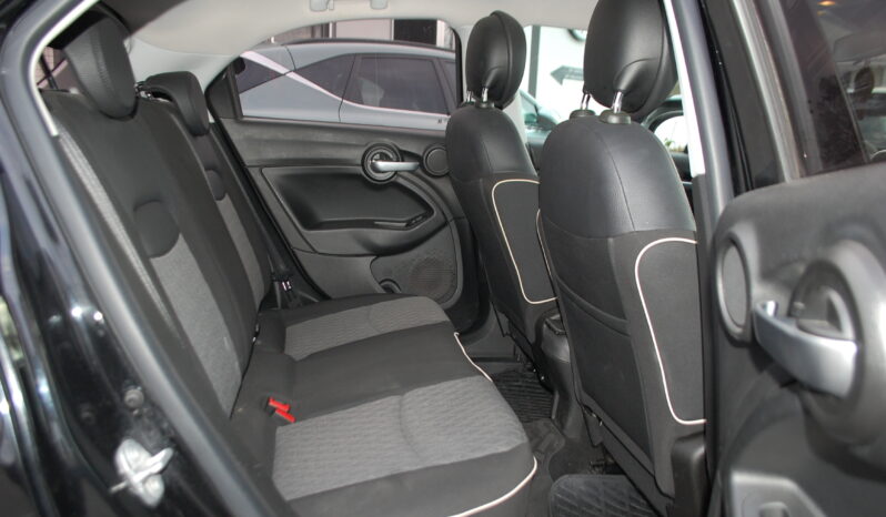 Fiat 500X 1.6 mjt Cross 4×2 120CV dct Uff Italy Led Lega USB pieno