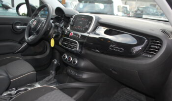 Fiat 500X 1.6 mjt Cross 4×2 120CV dct Uff Italy Led Lega USB pieno