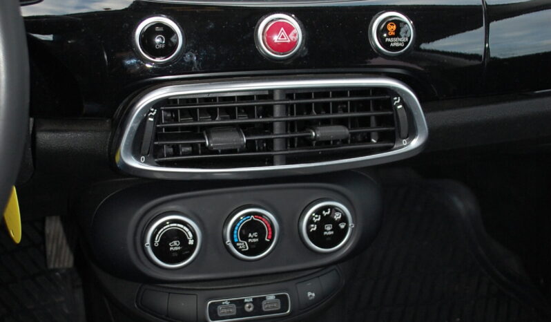 Fiat 500X 1.6 mjt Cross 4×2 120CV dct Uff Italy Led Lega USB pieno