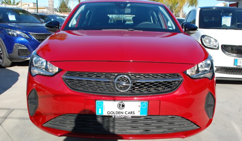 Opel Corsa 1.2 75CV Elegance S&S Uff Italy Lega USB App pieno