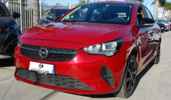 Opel Corsa 1.2 75CV Elegance S&S Uff Italy Lega USB App pieno