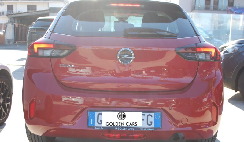 Opel Corsa 1.2 75CV Elegance S&S Uff Italy Lega USB App pieno