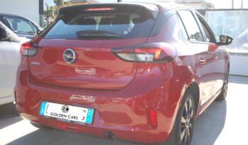 Opel Corsa 1.2 75CV Elegance S&S Uff Italy Lega USB App pieno