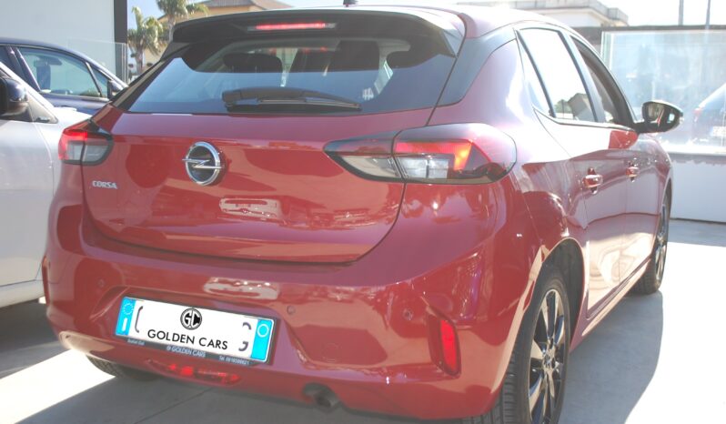Opel Corsa 1.2 75CV Elegance S&S Uff Italy Lega USB App pieno