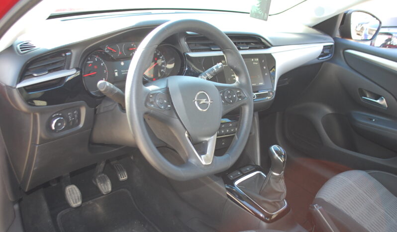 Opel Corsa 1.2 75CV Elegance S&S Uff Italy Lega USB App pieno