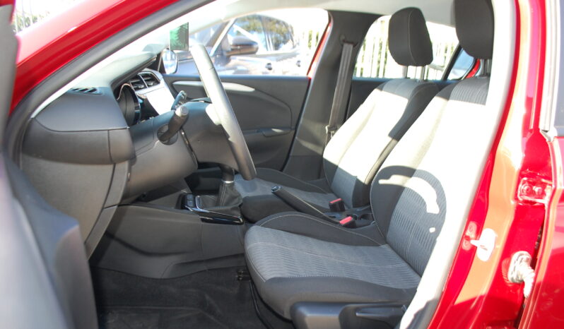 Opel Corsa 1.2 75CV Elegance S&S Uff Italy Lega USB App pieno