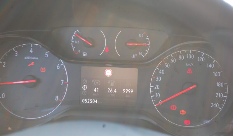 Opel Corsa 1.2 75CV Elegance S&S Uff Italy Lega USB App pieno