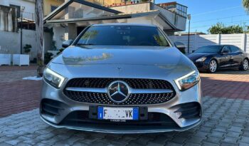 Mercedes-Benz A 180 d 1.5 dci 115CV Premium AMG auto Pelle Uff Italy pieno