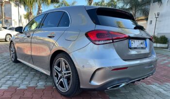 Mercedes-Benz A 180 d 1.5 dci 115CV Premium AMG auto Pelle Uff Italy pieno