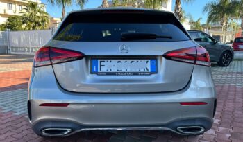 Mercedes-Benz A 180 d 1.5 dci 115CV Premium AMG auto Pelle Uff Italy pieno