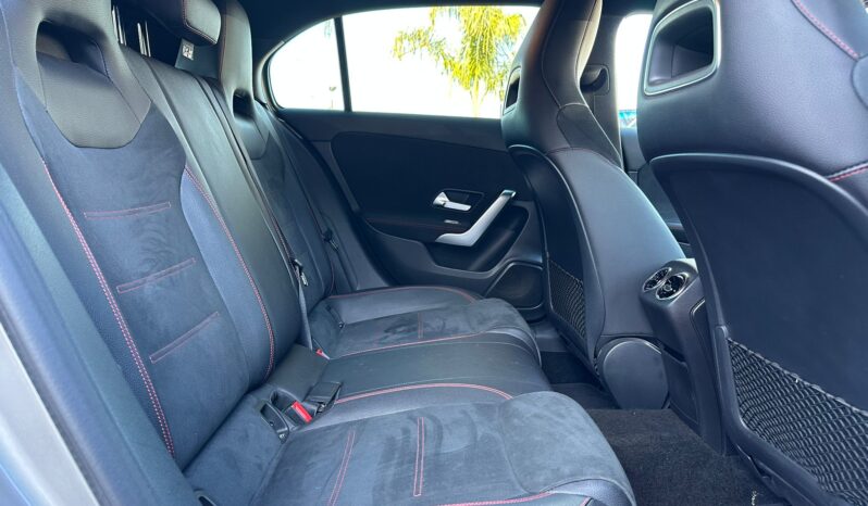 Mercedes-Benz A 180 d 1.5 dci 115CV Premium AMG auto Pelle Uff Italy pieno