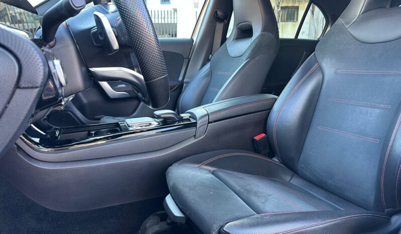 Mercedes-Benz A 180 d 1.5 dci 115CV Premium AMG auto Pelle Uff Italy pieno