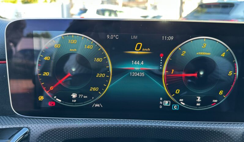 Mercedes-Benz A 180 d 1.5 dci 115CV Premium AMG auto Pelle Uff Italy pieno