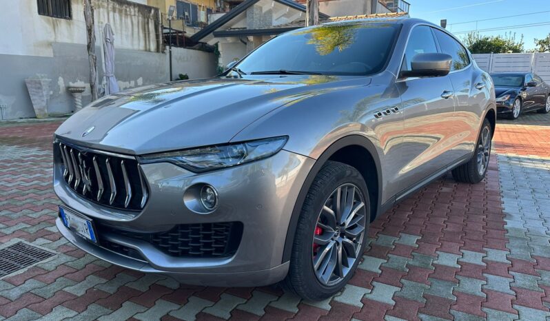 Maserati Levante 3.0 d V6 Granlusso 250CV Q4 auto Pelle Uff Italy pieno