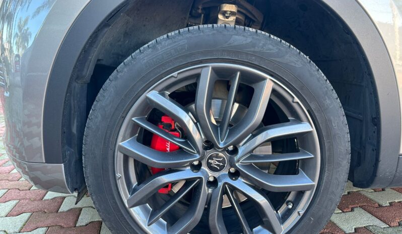 Maserati Levante 3.0 d V6 Granlusso 250CV Q4 auto Pelle Uff Italy pieno