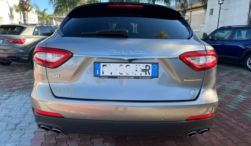 Maserati Levante 3.0 d V6 Granlusso 250CV Q4 auto Pelle Uff Italy pieno