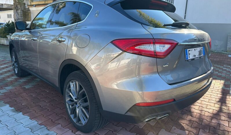 Maserati Levante 3.0 d V6 Granlusso 250CV Q4 auto Pelle Uff Italy pieno