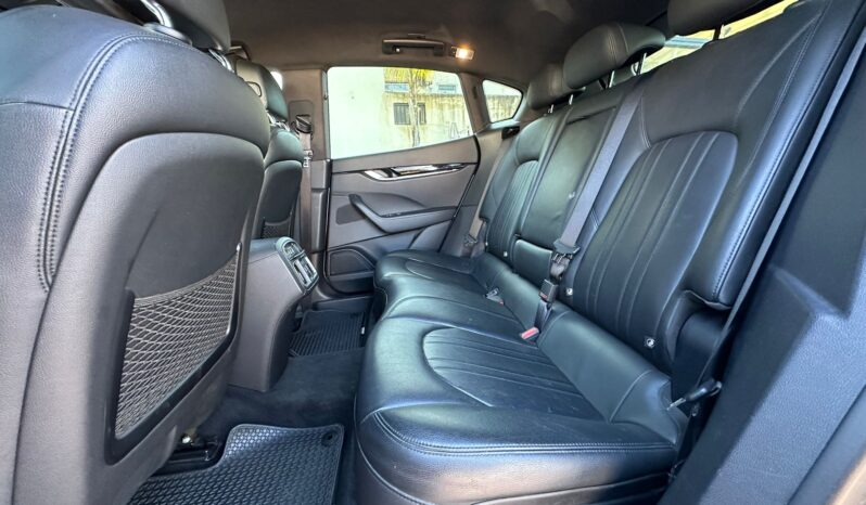 Maserati Levante 3.0 d V6 Granlusso 250CV Q4 auto Pelle Uff Italy pieno