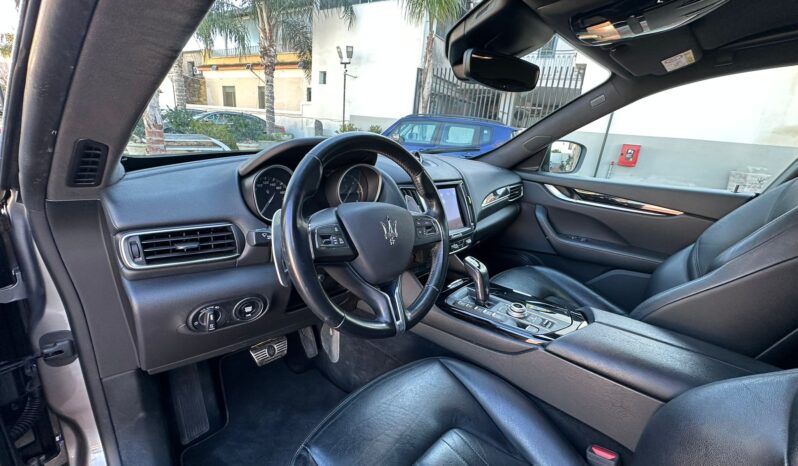 Maserati Levante 3.0 d V6 Granlusso 250CV Q4 auto Pelle Uff Italy pieno