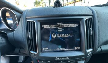 Maserati Levante 3.0 d V6 Granlusso 250CV Q4 auto Pelle Uff Italy pieno