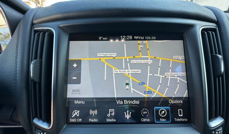 Maserati Levante 3.0 d V6 Granlusso 250CV Q4 auto Pelle Uff Italy pieno