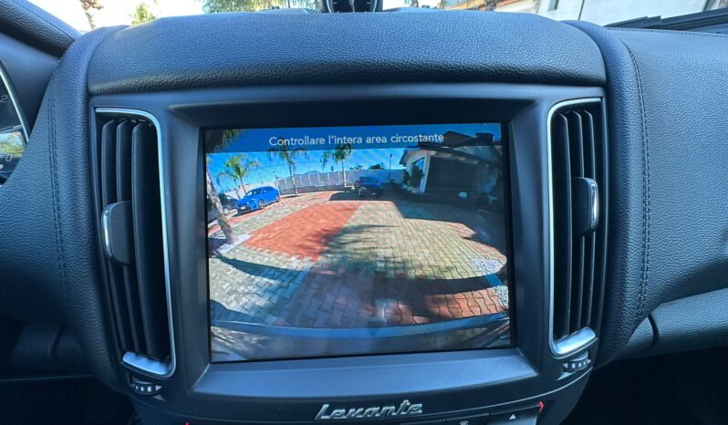 Maserati Levante 3.0 d V6 Granlusso 250CV Q4 auto Pelle Uff Italy pieno