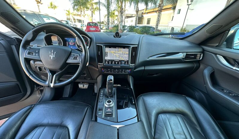 Maserati Levante 3.0 d V6 Granlusso 250CV Q4 auto Pelle Uff Italy pieno