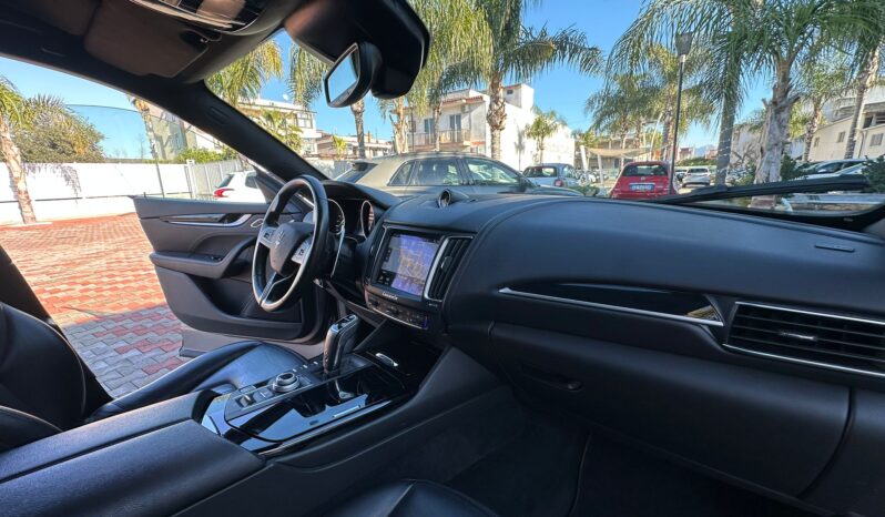 Maserati Levante 3.0 d V6 Granlusso 250CV Q4 auto Pelle Uff Italy pieno