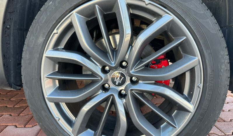 Maserati Levante 3.0 d V6 Granlusso 250CV Q4 auto Pelle Uff Italy pieno