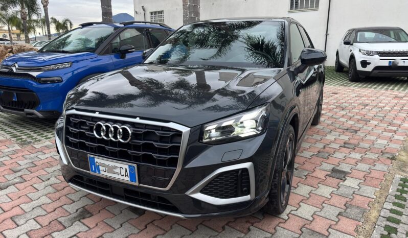 Audi Q2 35 2.0 tdi 150CV S line Edition quattro S-Tronic pieno