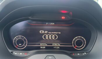 Audi Q2 35 2.0 tdi 150CV S line Edition quattro S-Tronic pieno