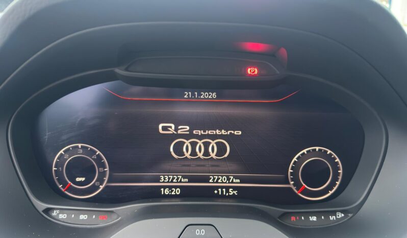 Audi Q2 35 2.0 tdi 150CV S line Edition quattro S-Tronic pieno