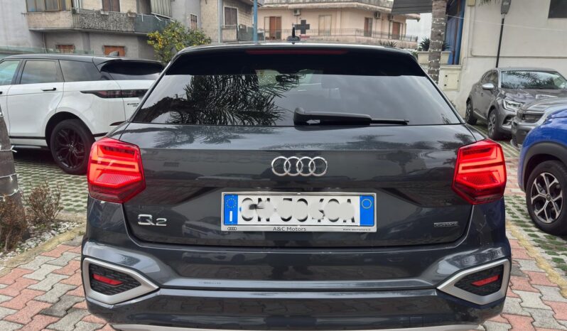 Audi Q2 35 2.0 tdi 150CV S line Edition quattro S-Tronic pieno