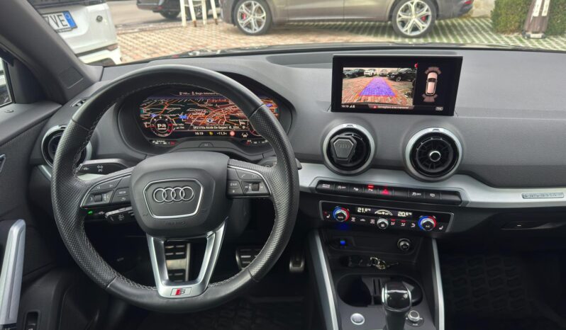 Audi Q2 35 2.0 tdi 150CV S line Edition quattro S-Tronic pieno