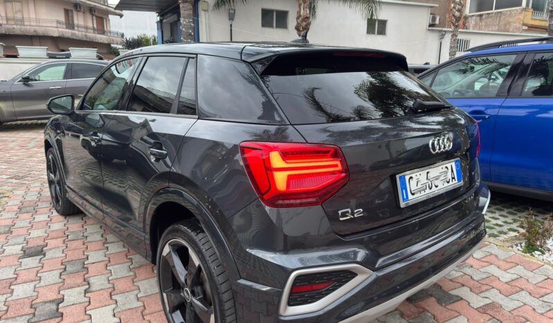 Audi Q2 35 2.0 tdi 150CV S line Edition quattro S-Tronic pieno